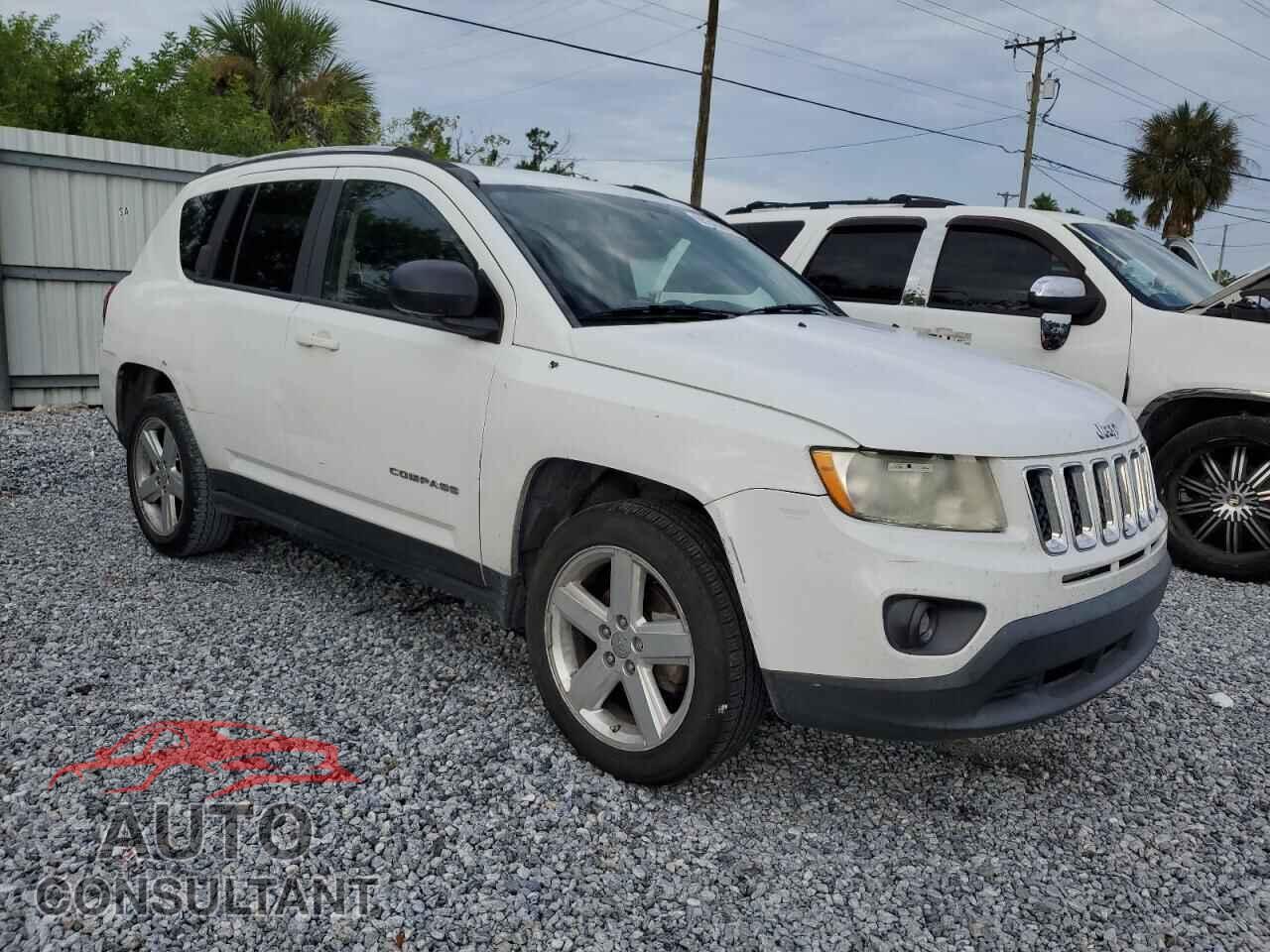 JEEP COMPASS 2012 - 1C4NJCCB6CD610273