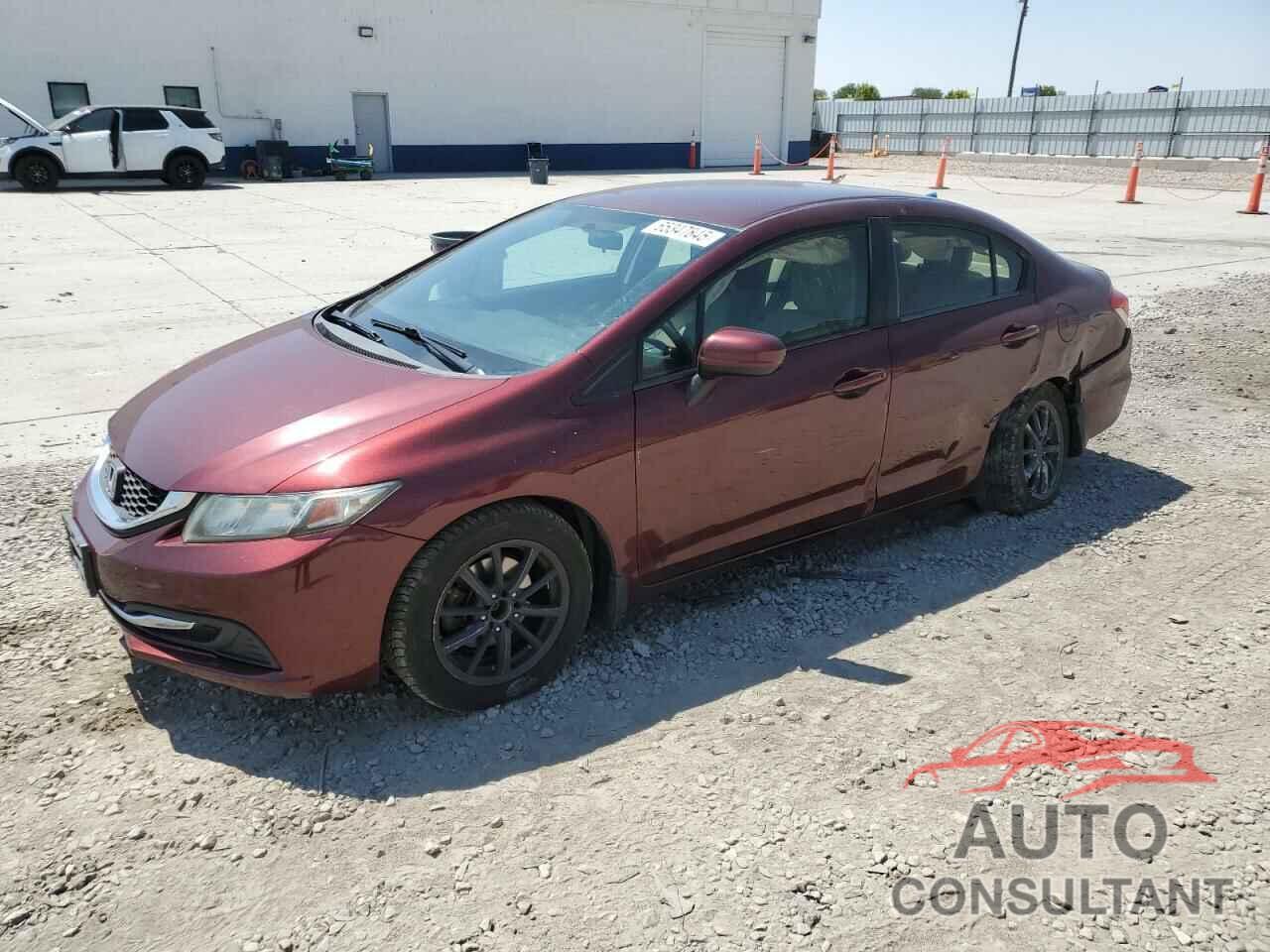 HONDA CIVIC 2015 - 19XFB2F59FE250551