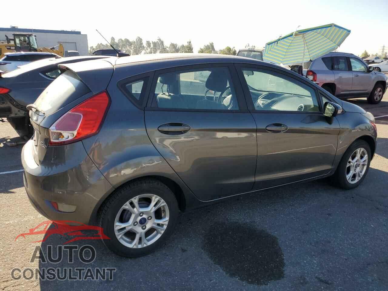 FORD FIESTA 2016 - 3FADP4EJ1GM111420