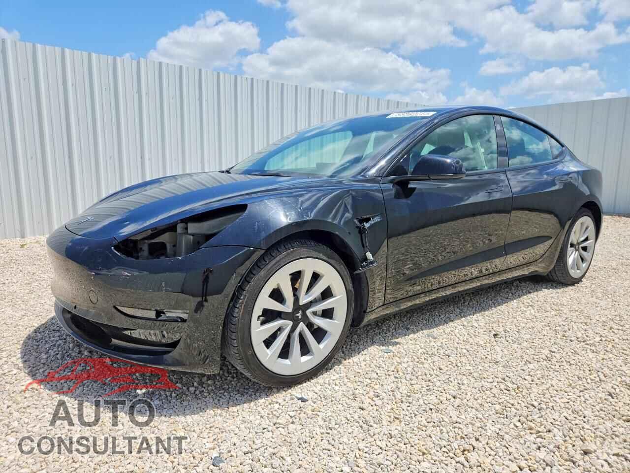 TESLA MODEL 3 2022 - 5YJ3E1EA2NF370266