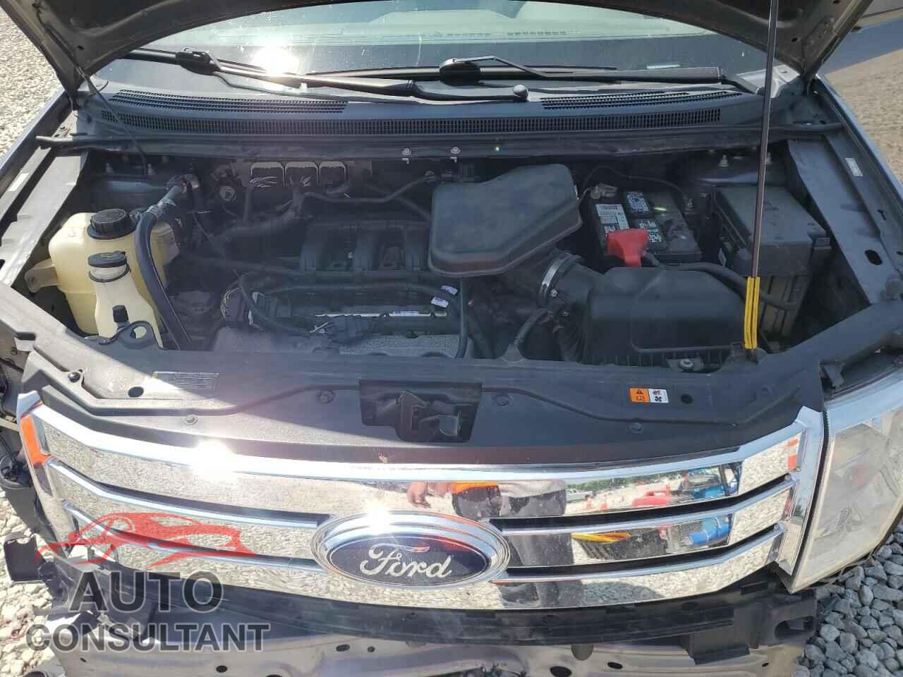 FORD EDGE 2010 - 2FMDK3JC2ABA68849