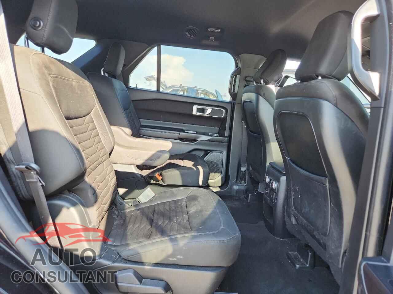 FORD EXPLORER 2020 - 1FMSK7DH8LGA58425