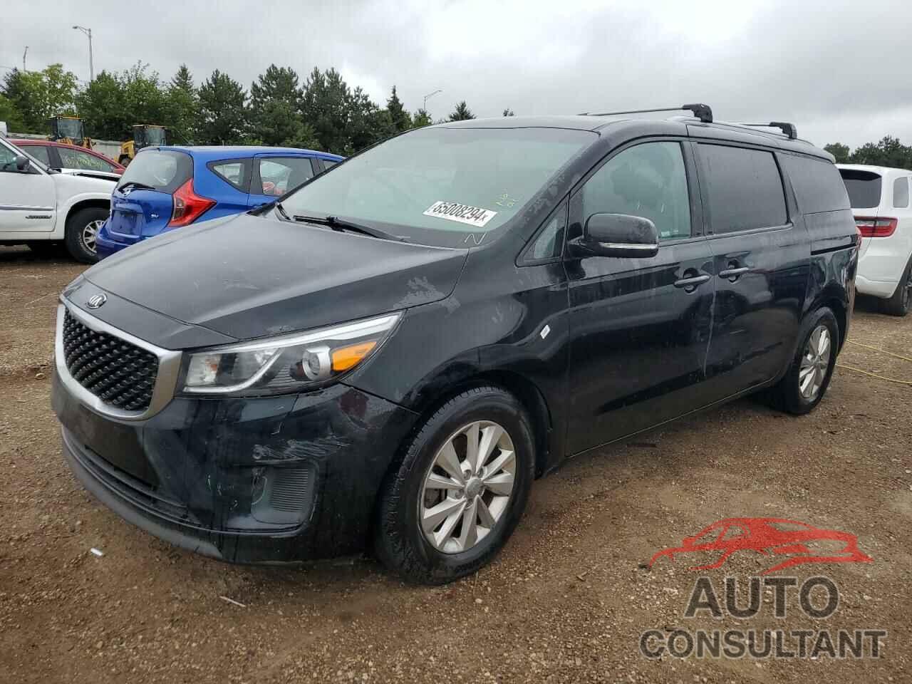 KIA All Models 2017 - KNDMB5C12H6327294