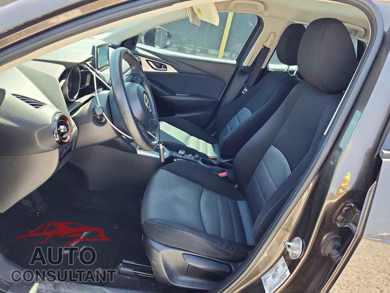 MAZDA CX-3 2016 - JM1DKBB71G0123026