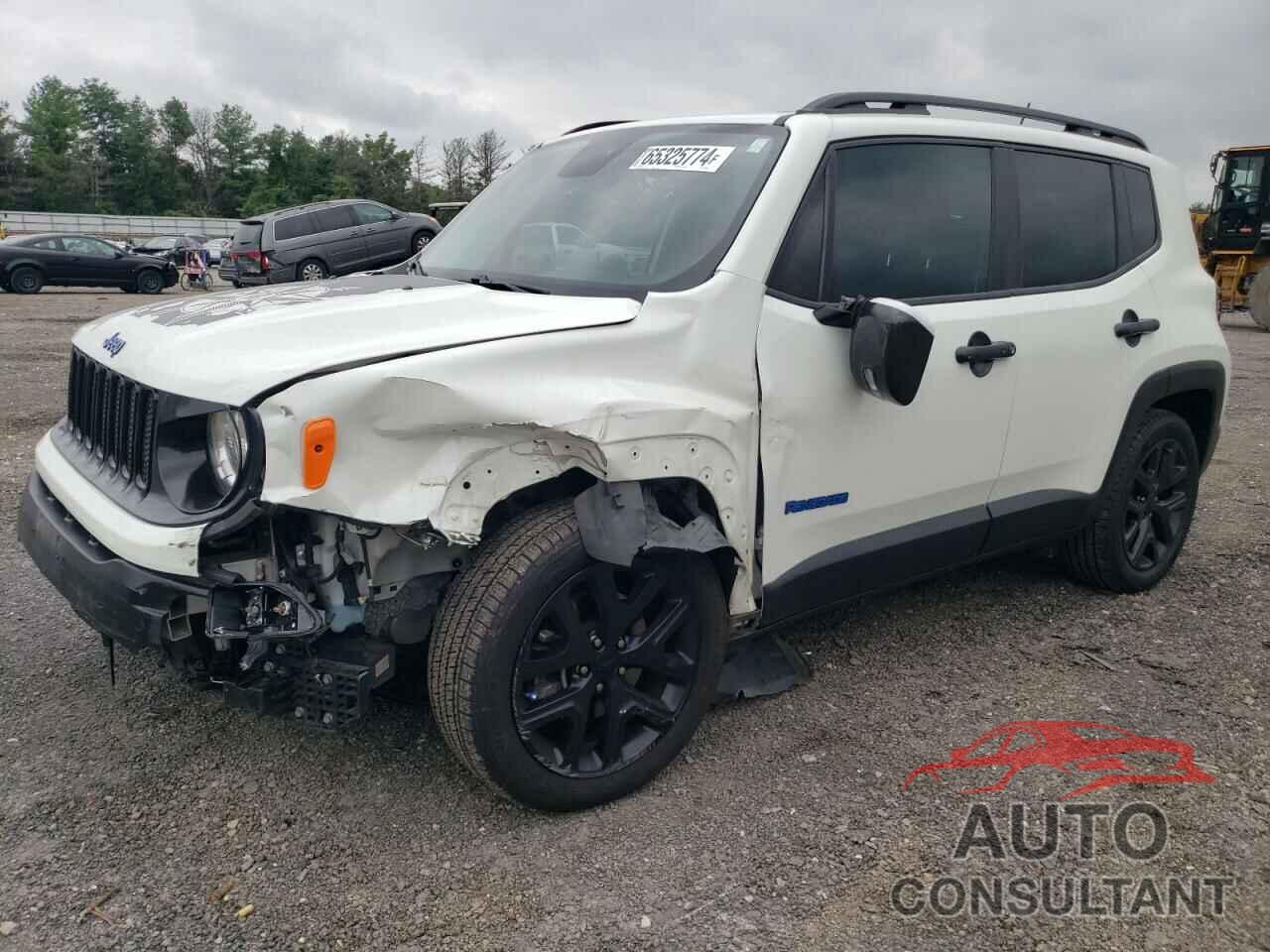 JEEP RENEGADE 2017 - ZACCJABB2HPF73289