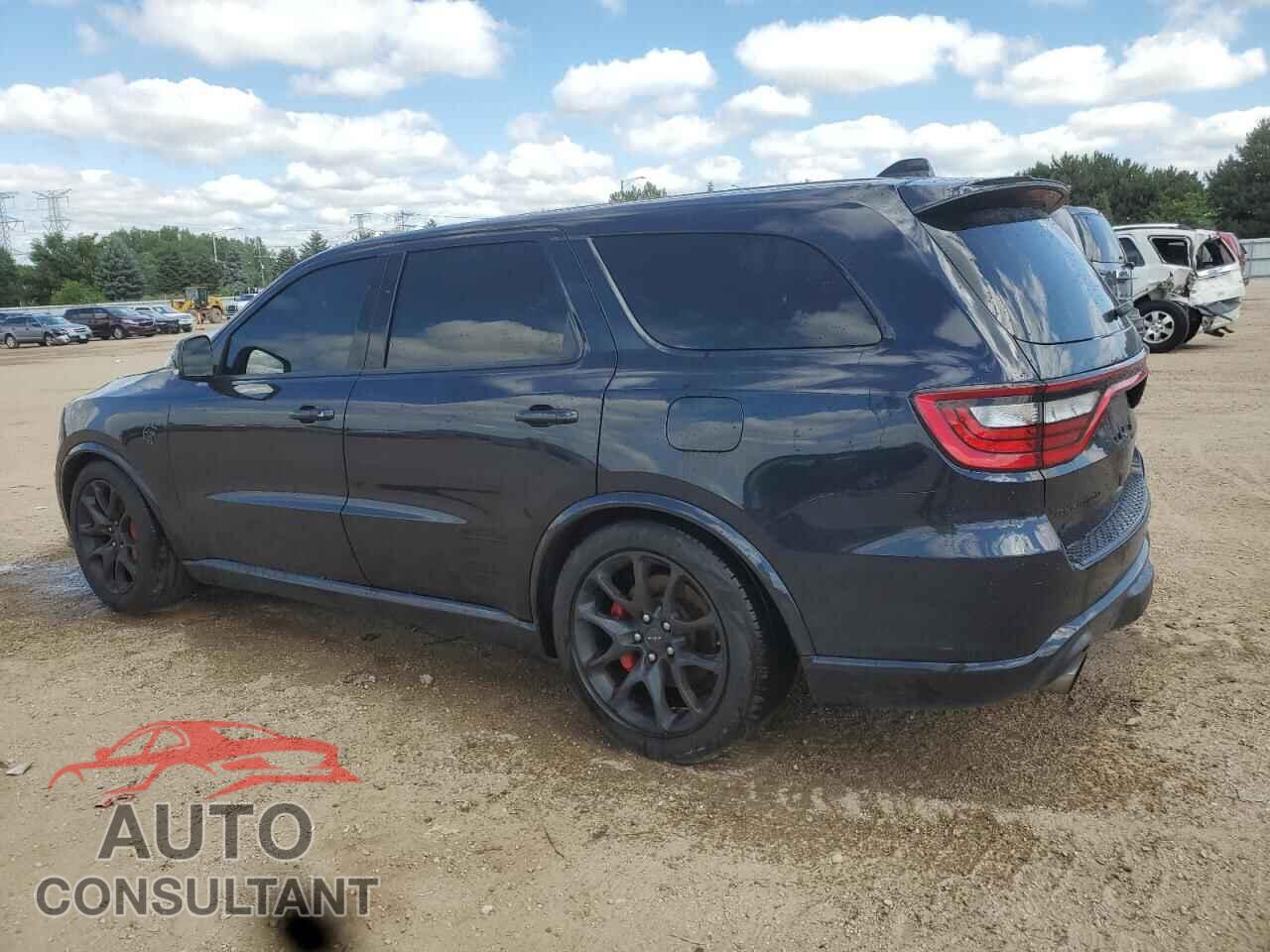 DODGE DURANGO 2023 - 1C4SDJH92PC695421