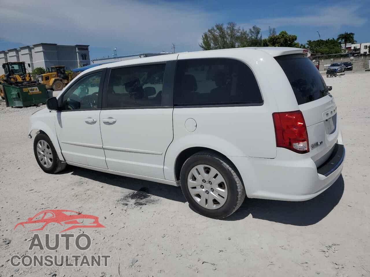 DODGE CARAVAN 2014 - 2C4RDGBG6ER356223