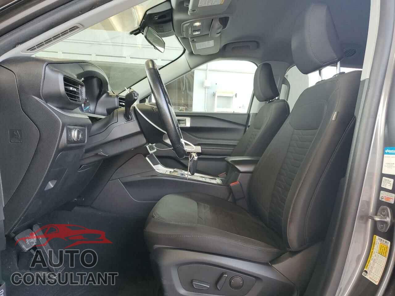 FORD EXPLORER 2021 - 1FMSK7DH3MGC45962