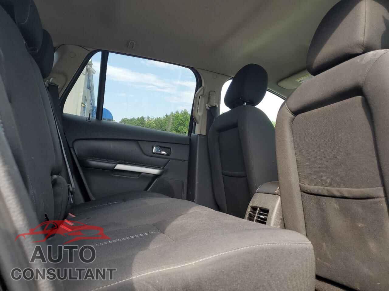 FORD EDGE 2013 - 2FMDK4GC1DBE02743