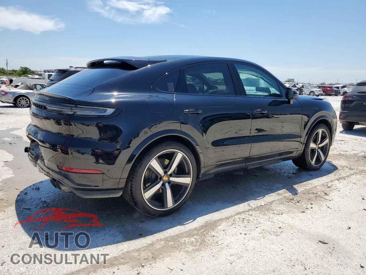 PORSCHE CAYENNE 2024 - WP1BA2AY1RDA50643