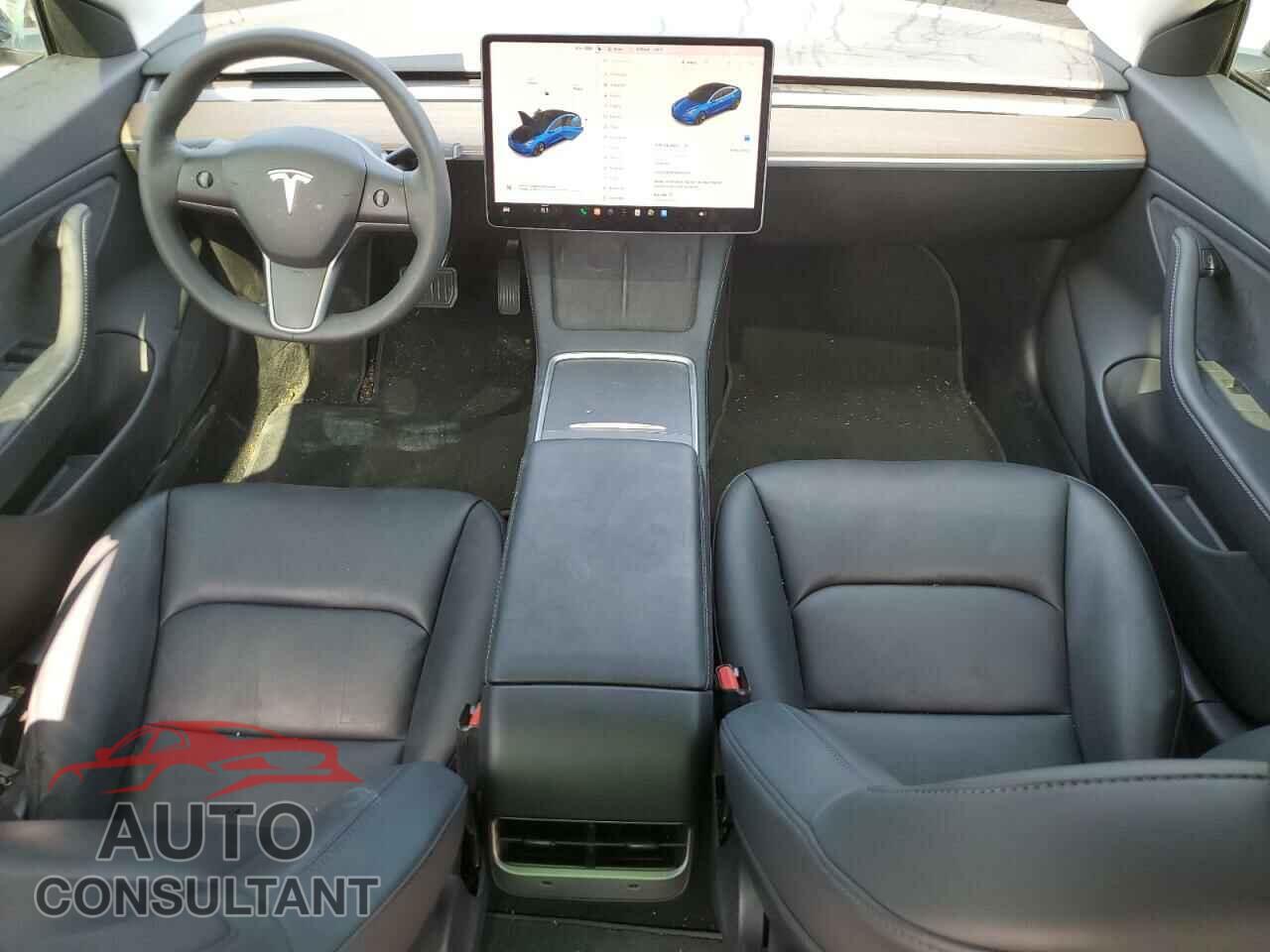 TESLA MODEL 3 2021 - 5YJ3E1EB1MF902971