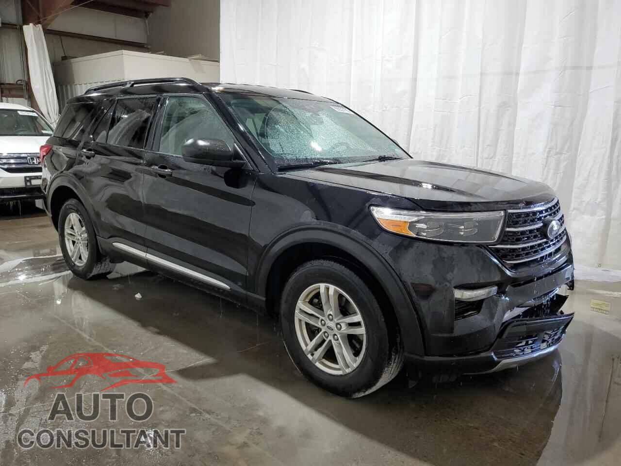 FORD EXPLORER 2020 - 1FMSK8DH5LGC43540