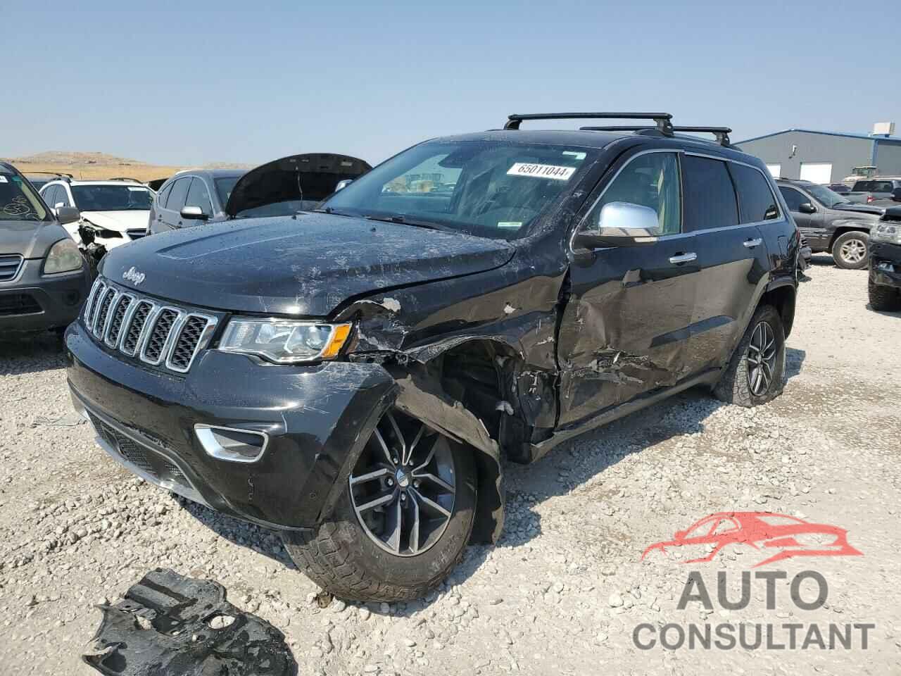 JEEP GRAND CHER 2018 - 1C4RJFBM8JC484068