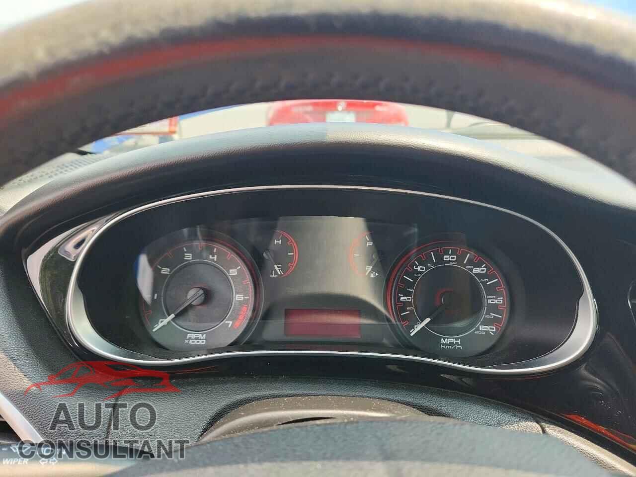 DODGE DART 2013 - 1C3CDFBA1DD175922
