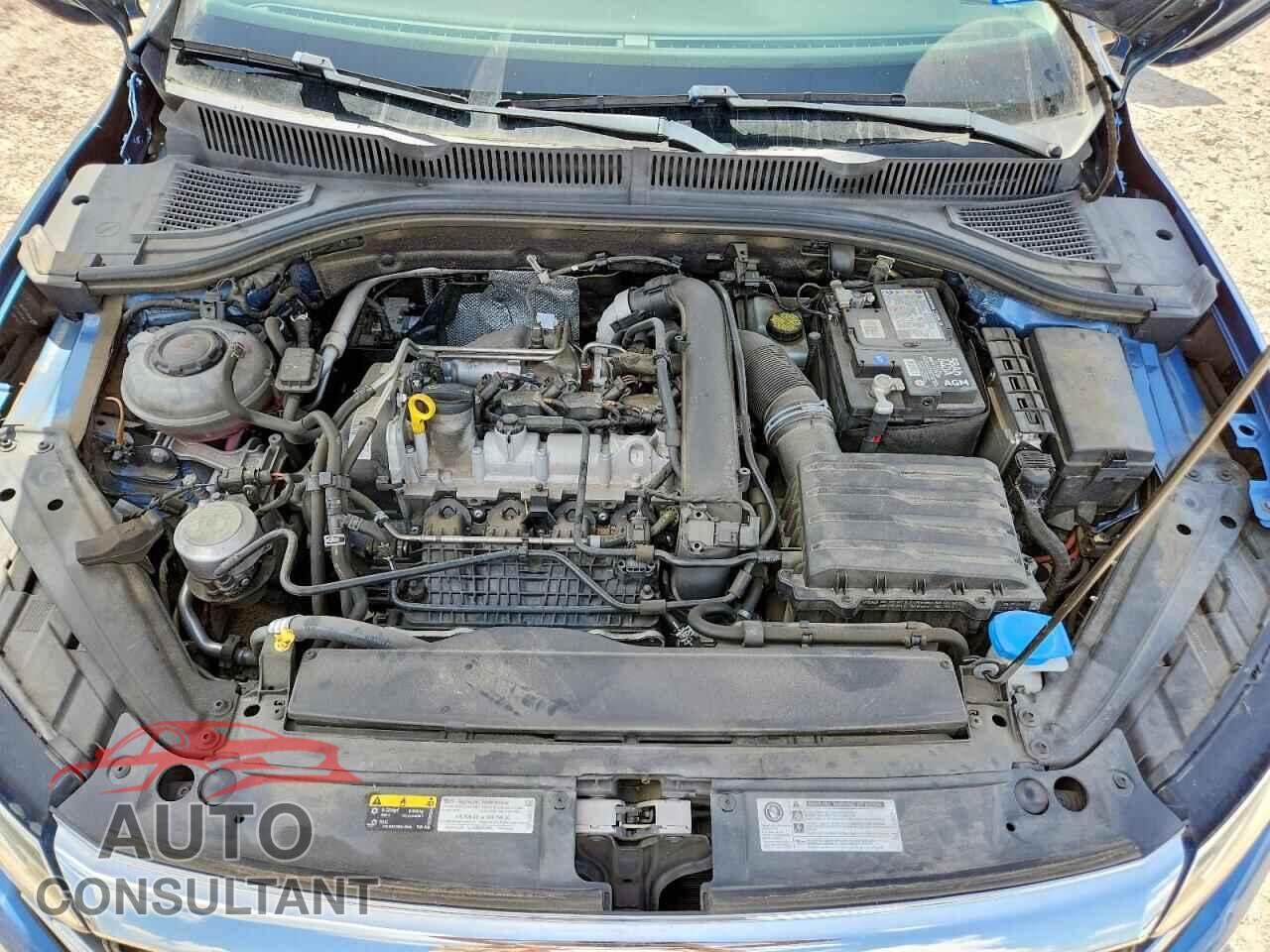 VOLKSWAGEN JETTA 2019 - 3VWEB7BU0KM174687