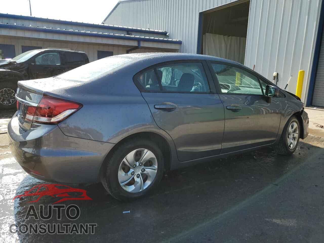 HONDA CIVIC 2015 - 19XFB2F51FE213347