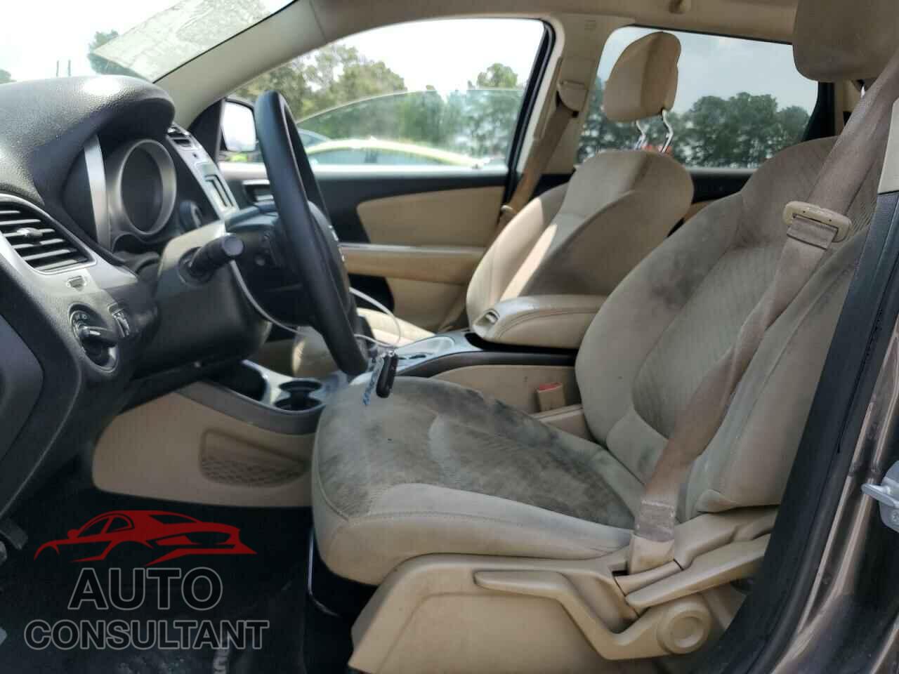 DODGE JOURNEY 2017 - 3C4PDCAB3HT618951