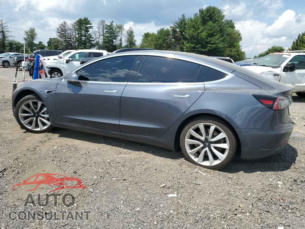 TESLA MODEL 3 2020 - 5YJ3E1EA6LF614045