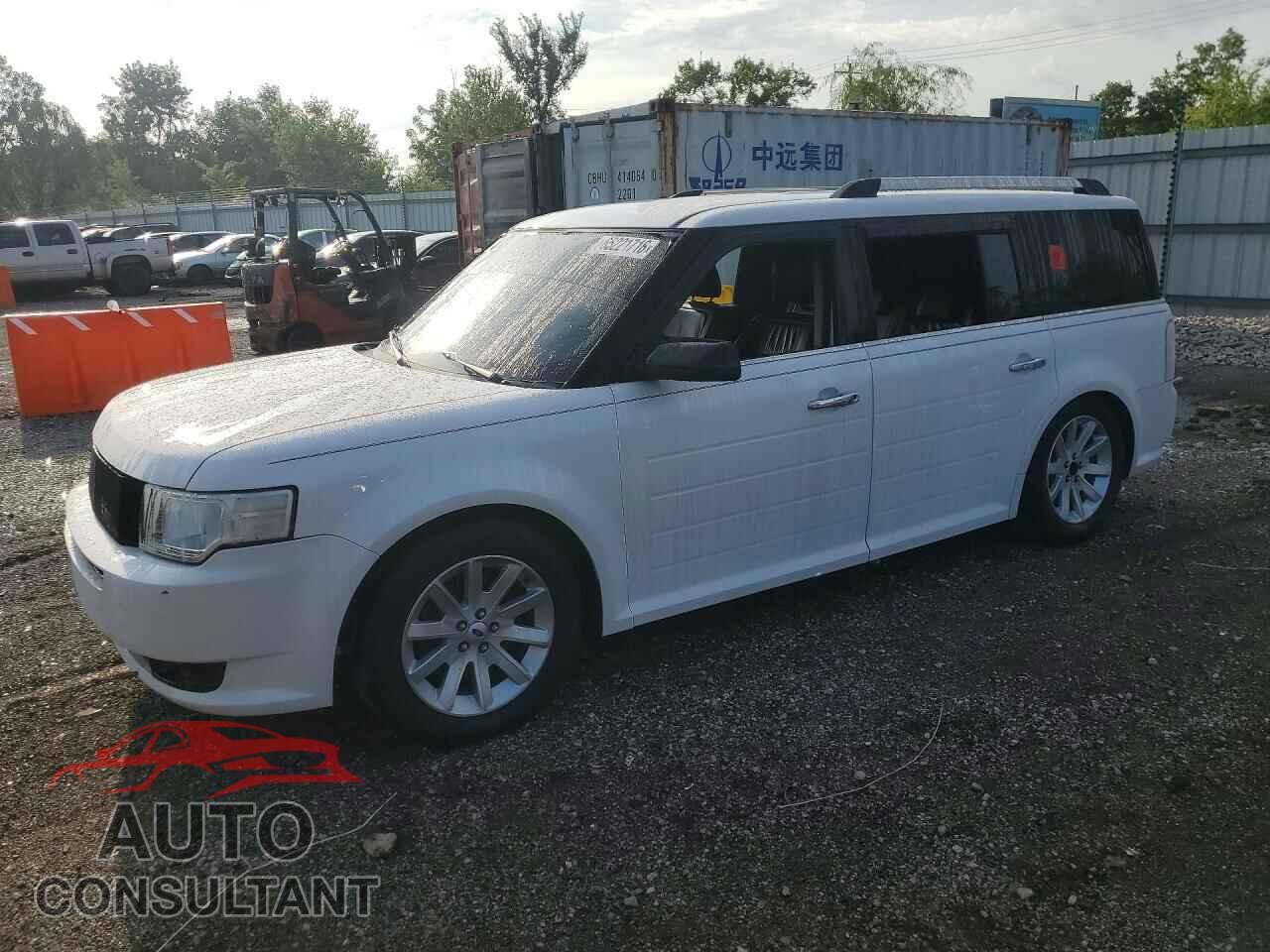FORD FLEX 2009 - 2FMDK52C09BA00572