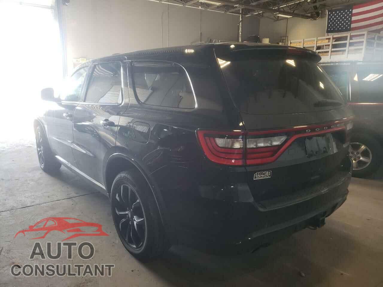 DODGE DURANGO 2019 - 1C4RDJAG4KC616878