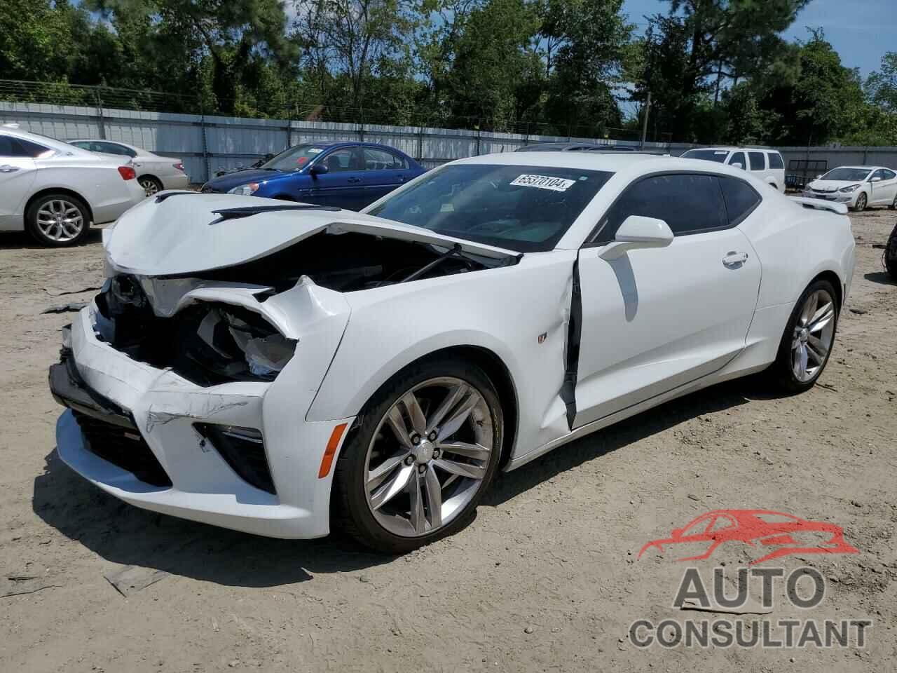 CHEVROLET CAMARO 2016 - 1G1FH1R73G0133766