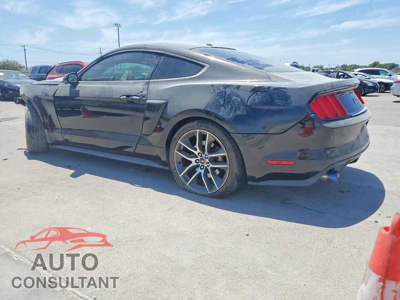 FORD MUSTANG 2015 - 1FA6P8CF0F5301972