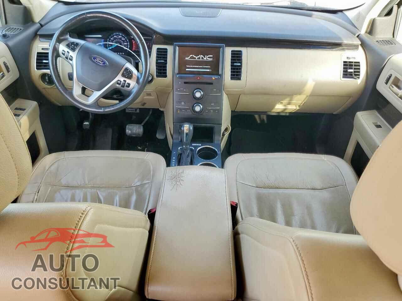 FORD FLEX 2013 - 2FMGK5C82DBD28768