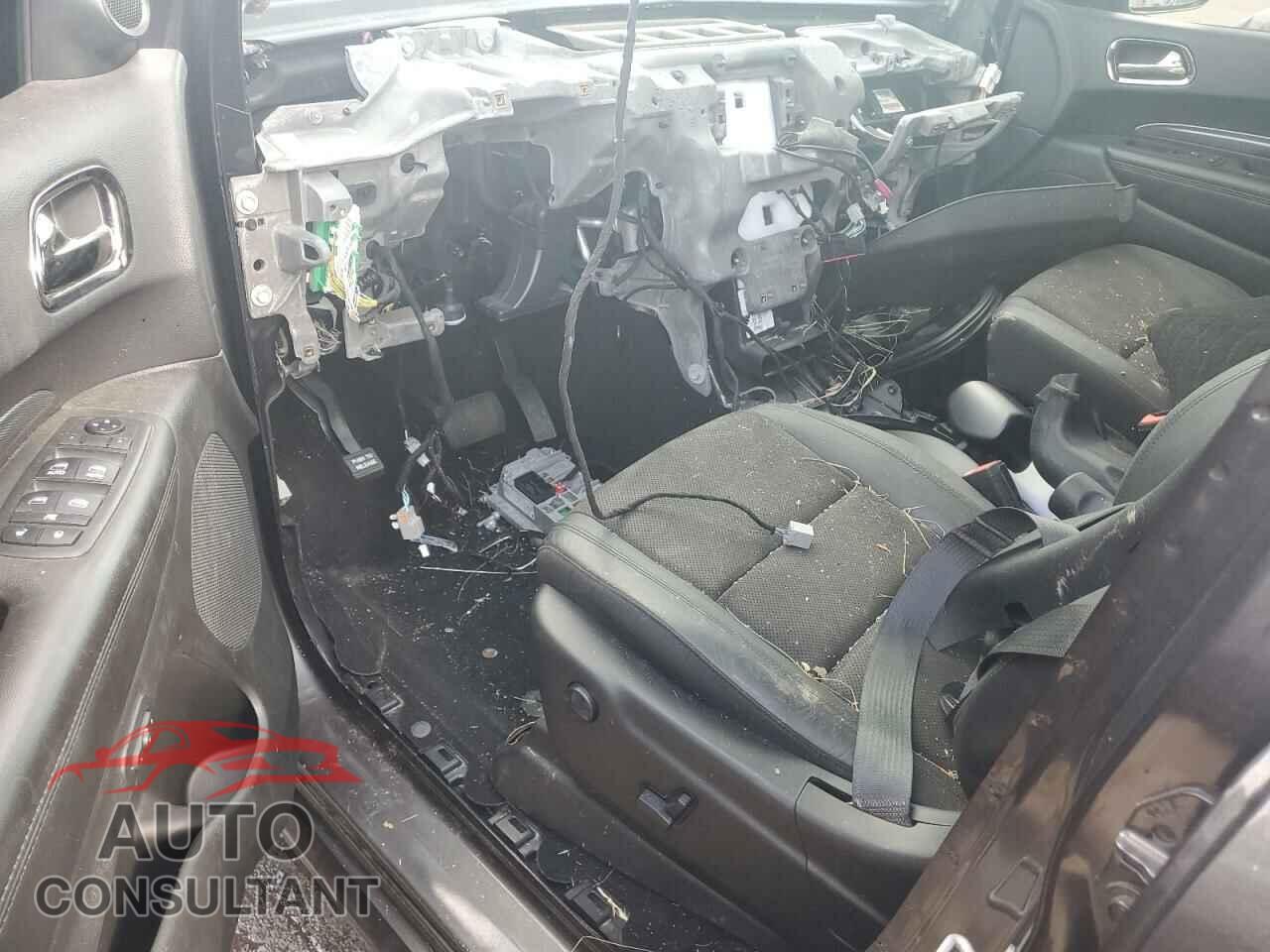 DODGE DURANGO 2019 - 1C4RDJDG8KC685486
