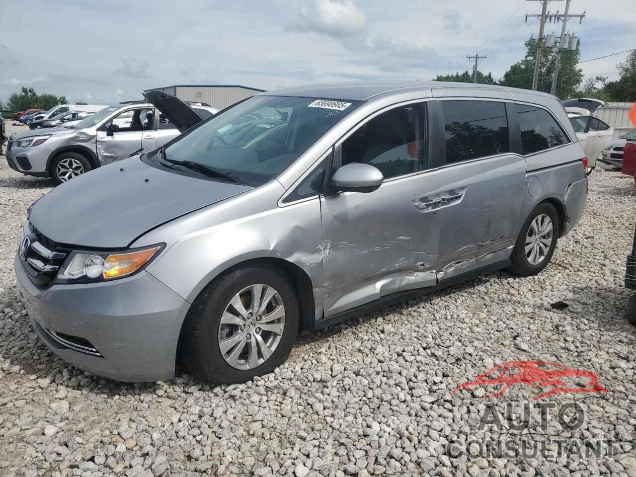 HONDA All Models 2016 - 5FNRL5H47GB118660