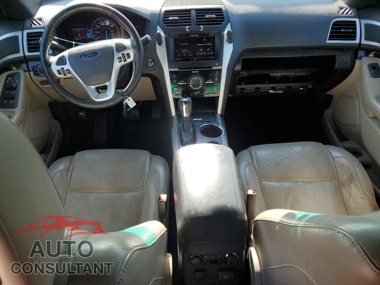 FORD EXPLORER 2013 - 1FM5K8F85DGA79685