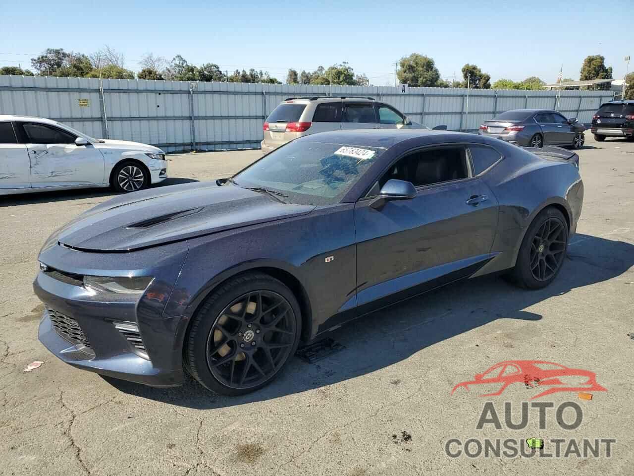 CHEVROLET CAMARO 2016 - 1G1FH1R77G0131146