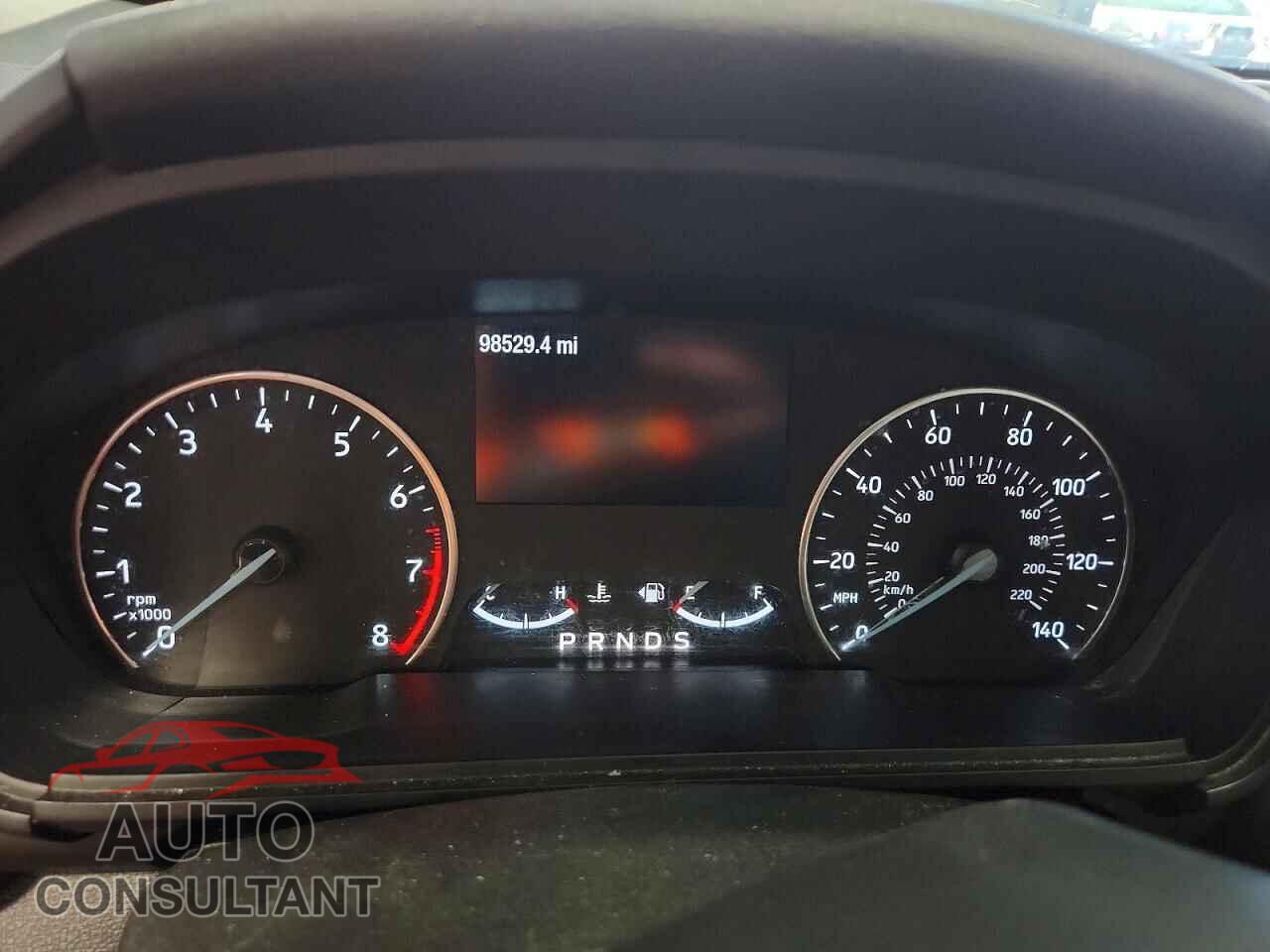 FORD ECOSPORT 2019 - MAJ6S3KL5KC286934