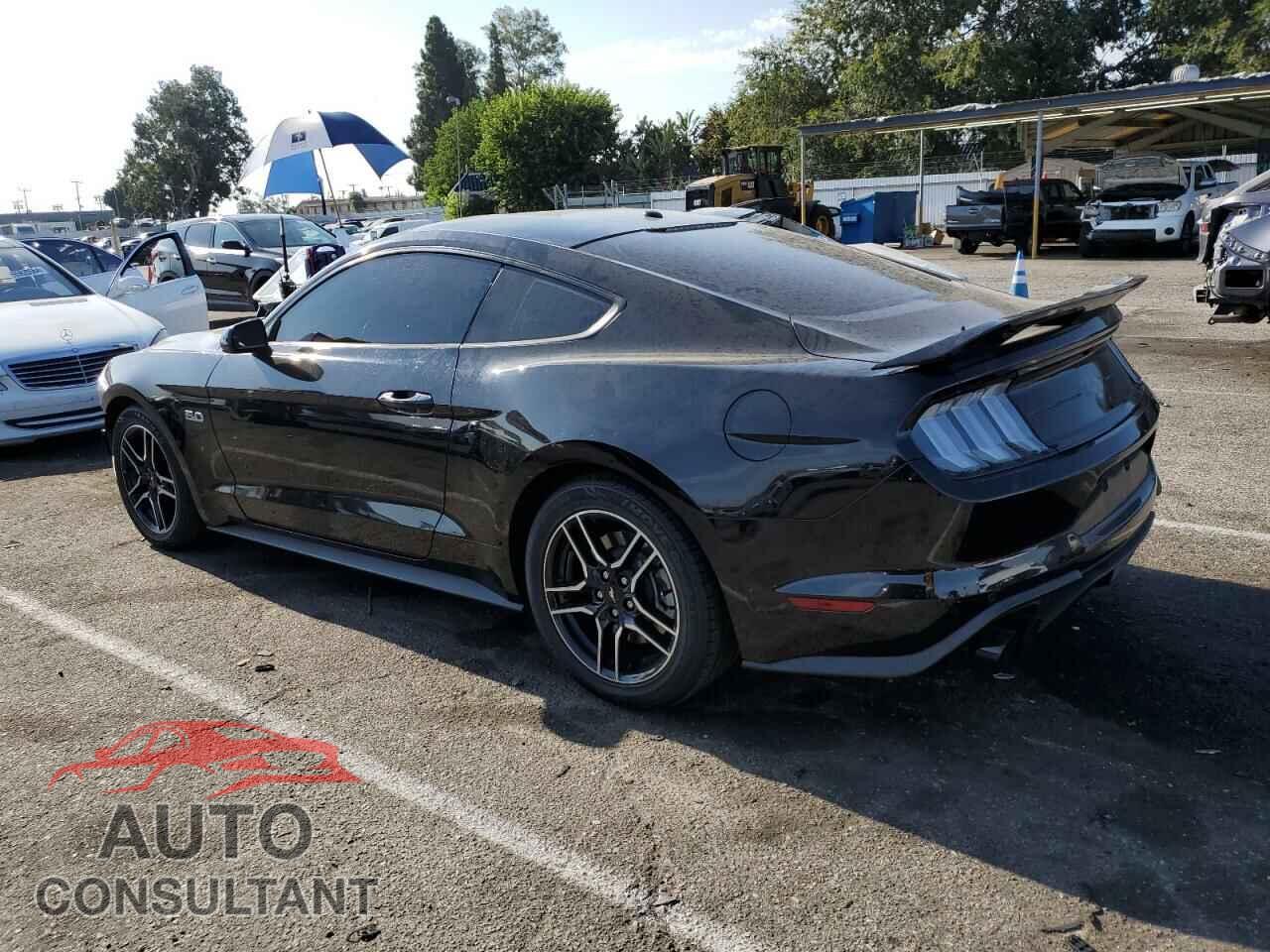 FORD MUSTANG 2020 - 1FA6P8CF2L5127138