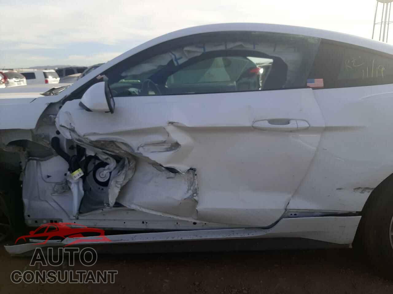 FORD MUSTANG 2017 - 1FA6P8CF2H5259890