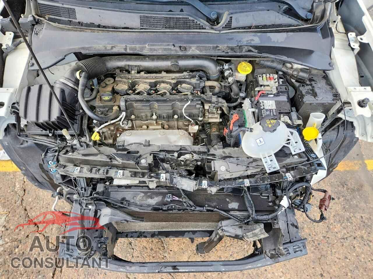 JEEP COMPASS 2020 - 3C4NJDDB3LT151556