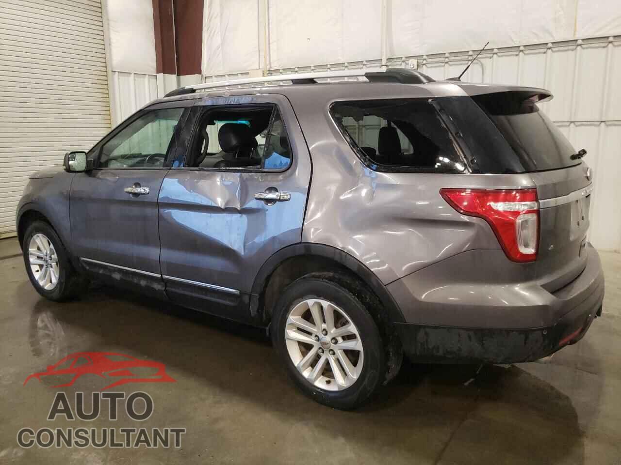 FORD EXPLORER 2011 - 1FMHK8D84BGA07177