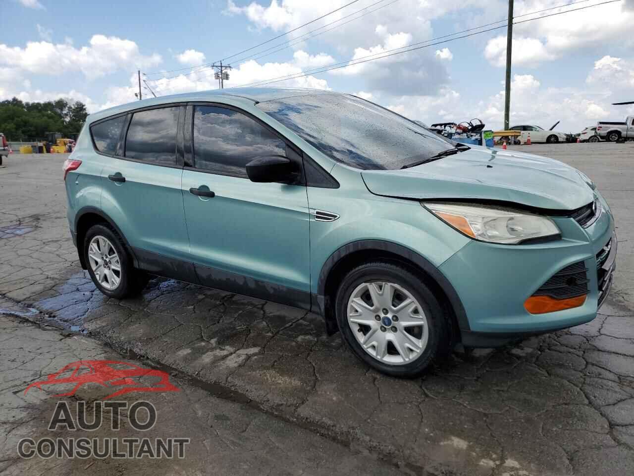 FORD ESCAPE 2013 - 1FMCU0F76DUD14946