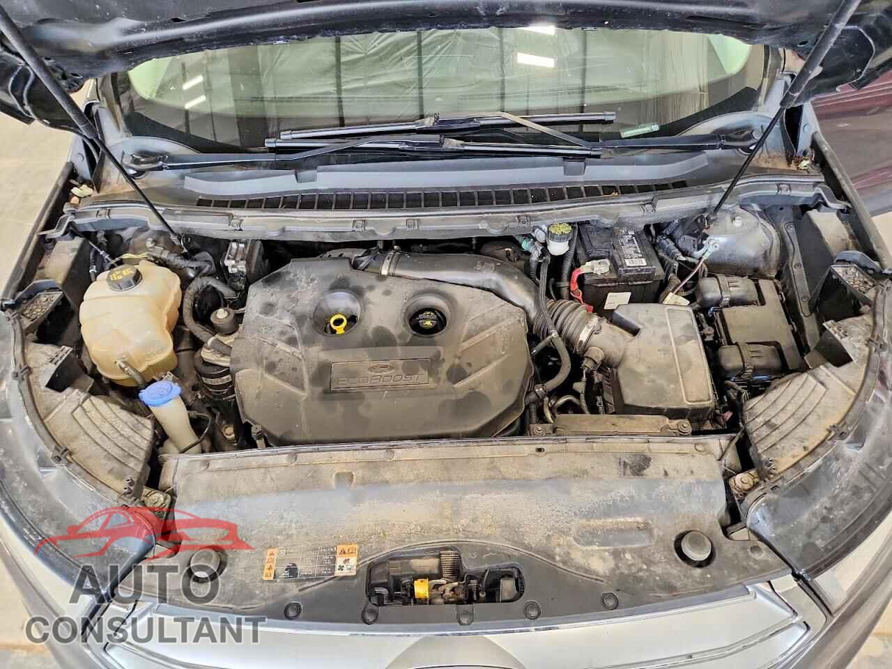 FORD EDGE 2017 - 2FMPK4J97HBC48524