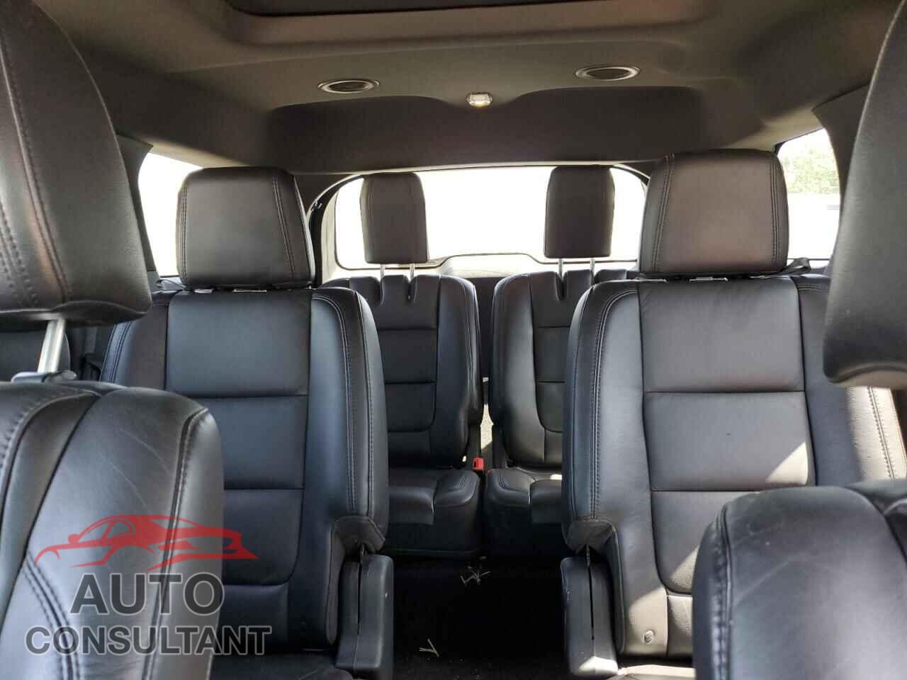 FORD EXPLORER 2014 - 1FM5K8D89EGB50942