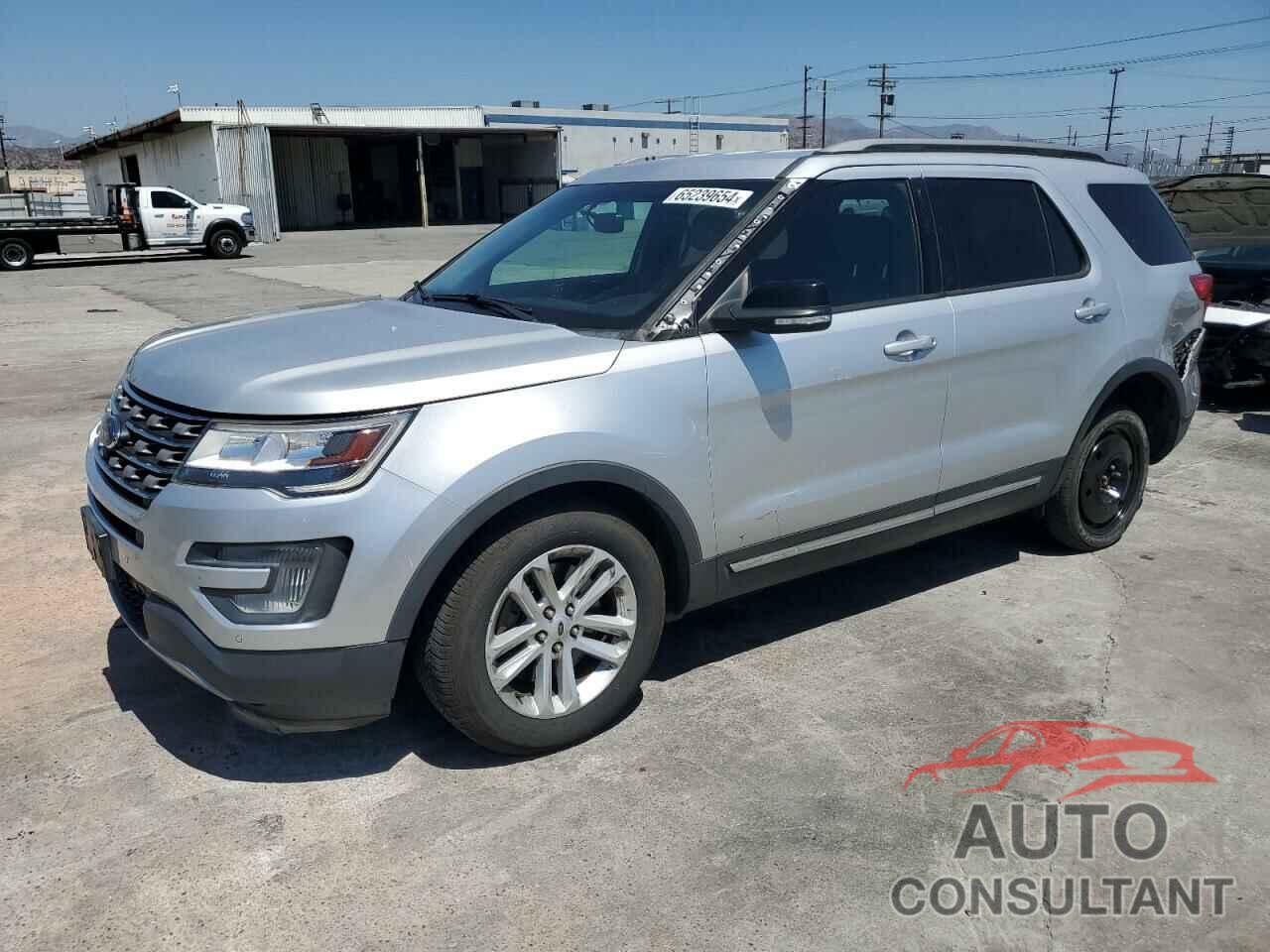 FORD EXPLORER 2017 - 1FM5K7DH7HGC89739