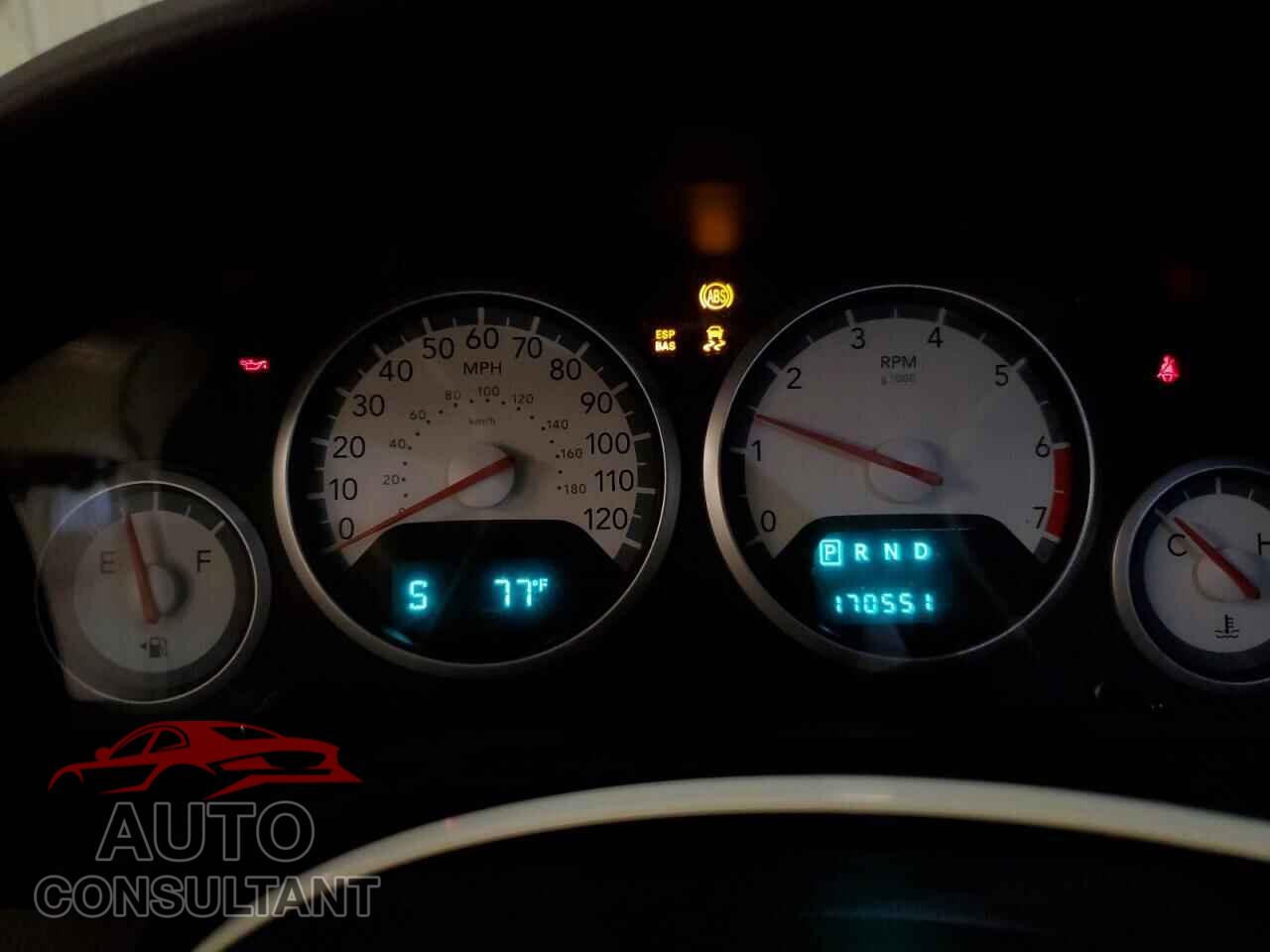DODGE CARAVAN 2010 - 2D4RN5D17AR460078