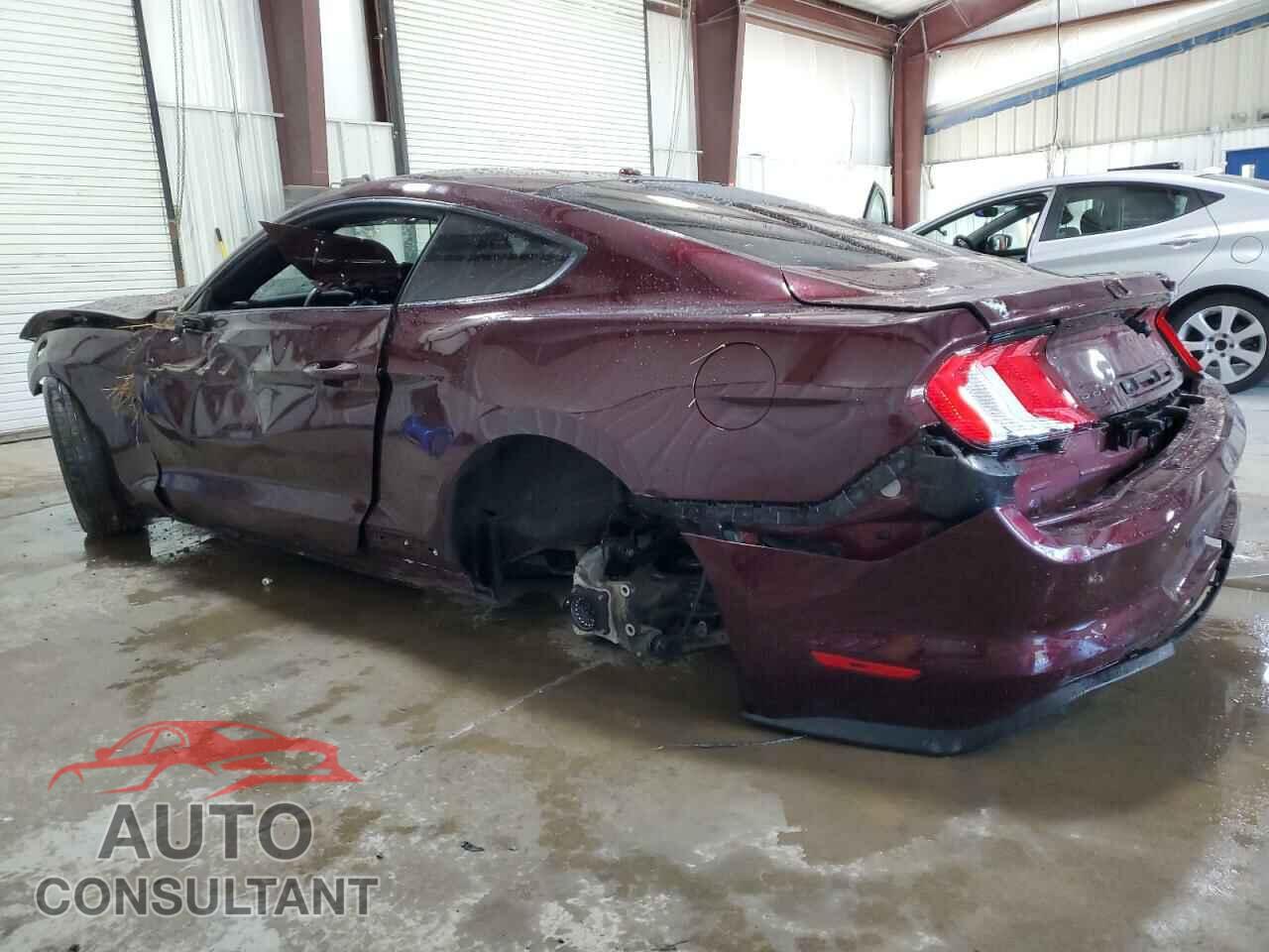 FORD MUSTANG 2018 - 1FA6P8CF5J5146120
