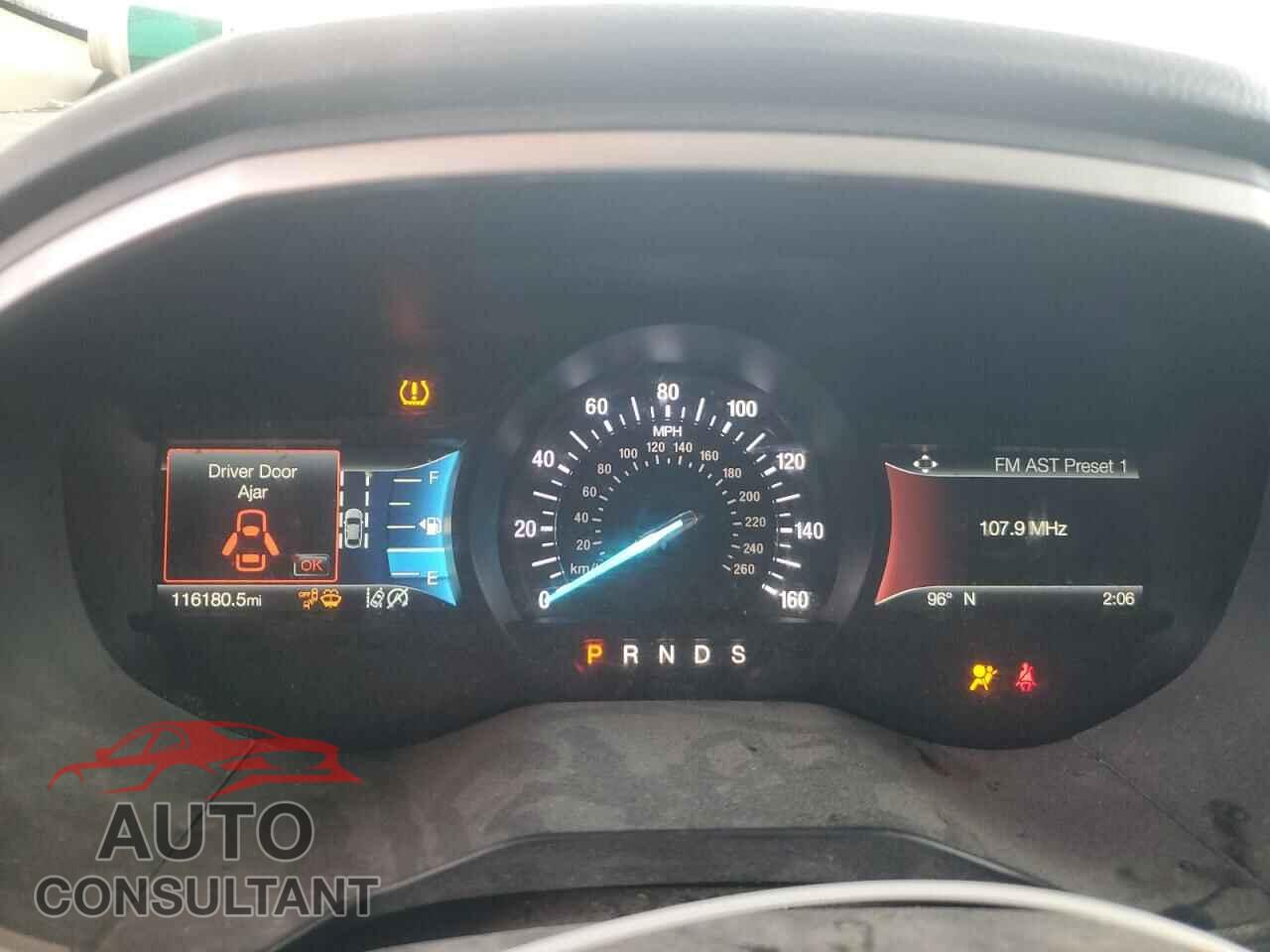 FORD EDGE 2020 - 2FMPK4J99LBA73640