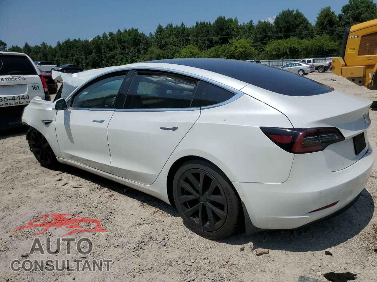 TESLA MODEL 3 2020 - 5YJ3E1EA2LF784340