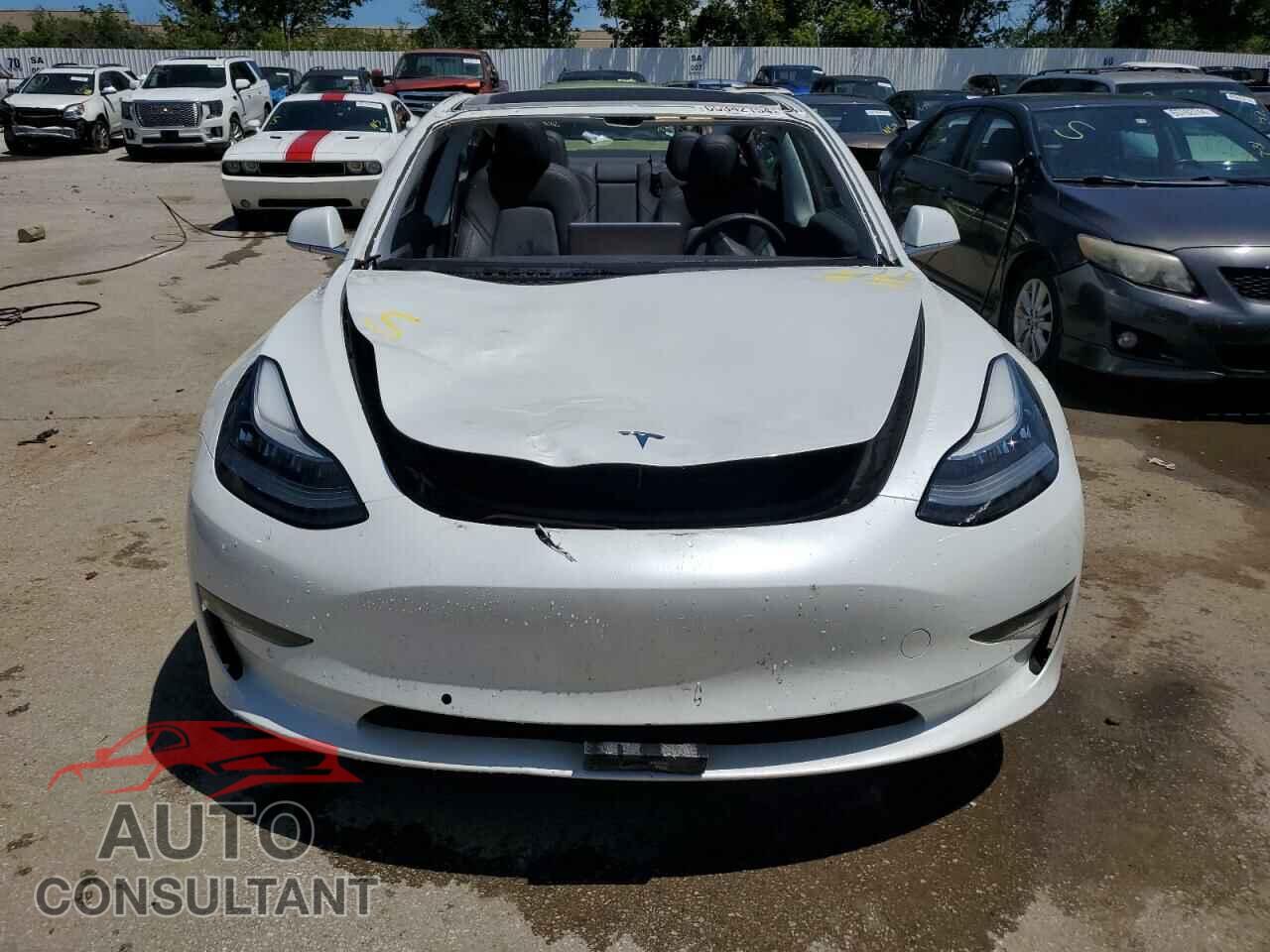 TESLA MODEL 3 2020 - 5YJ3E1EB4LF617826