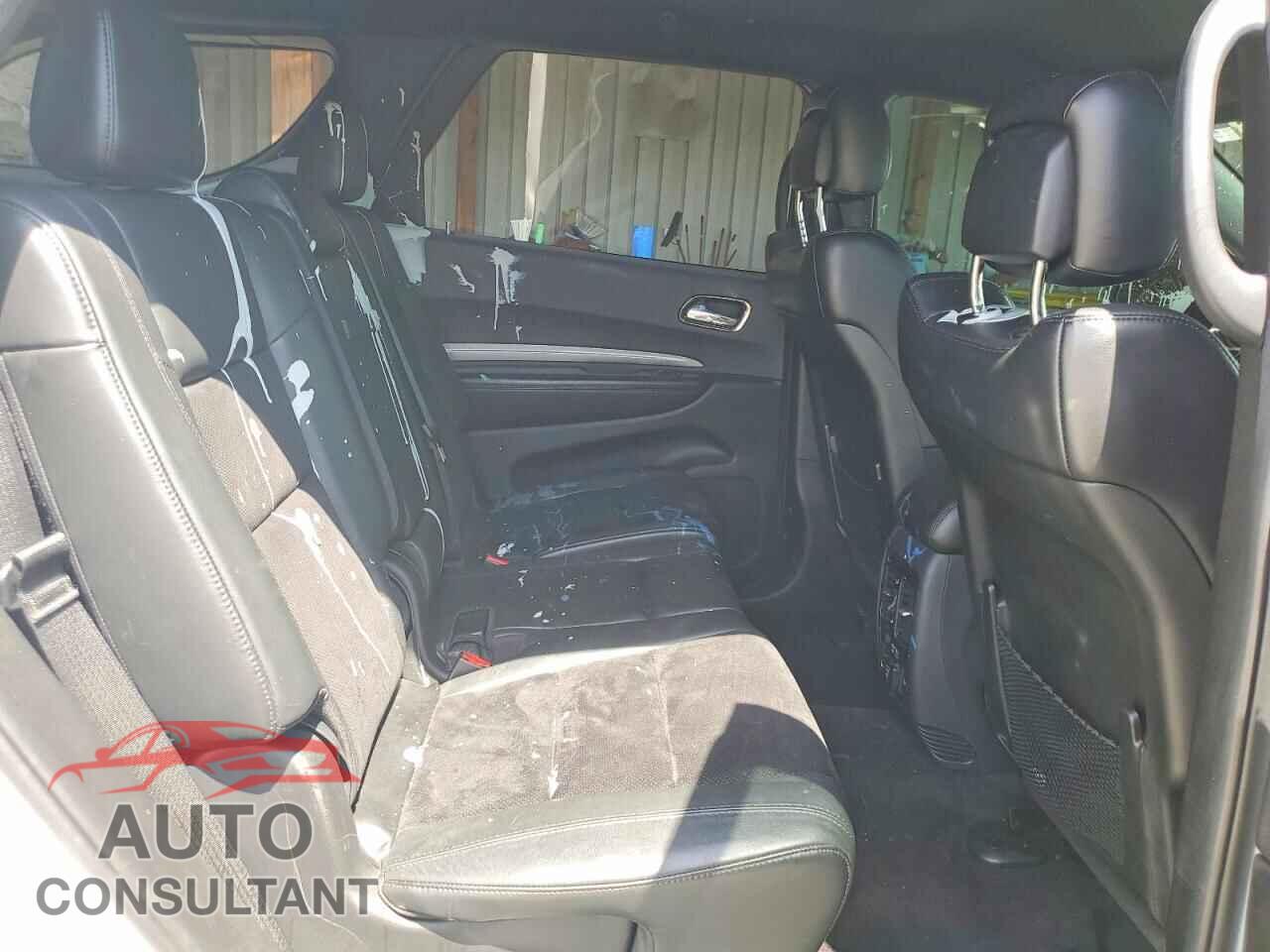 DODGE DURANGO 2018 - 1C4RDJDG7JC307612