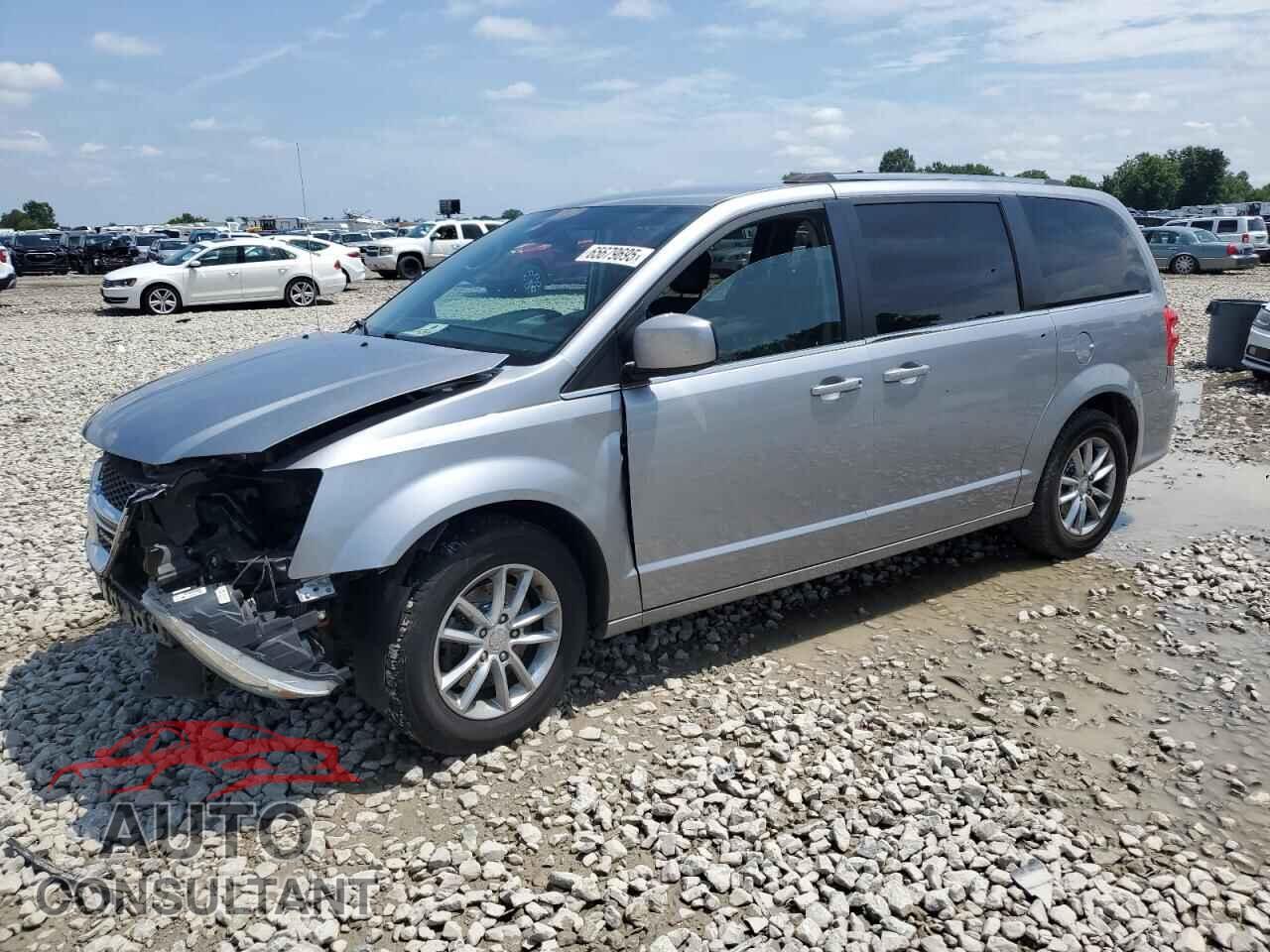 DODGE CARAVAN 2019 - 2C4RDGCG7KR754101