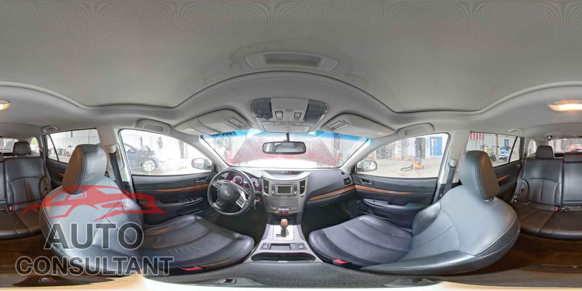 SUBARU OUTBACK 2014 - 4S4BRBLC4E3204723
