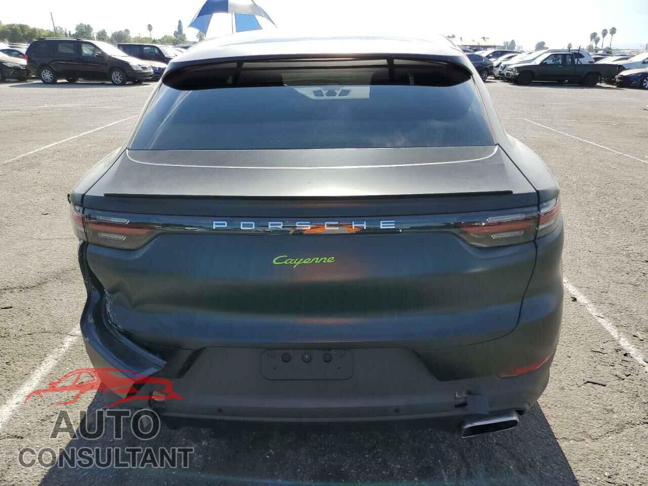 PORSCHE CAYENNE 2022 - WP1BA2AY2NDA48295