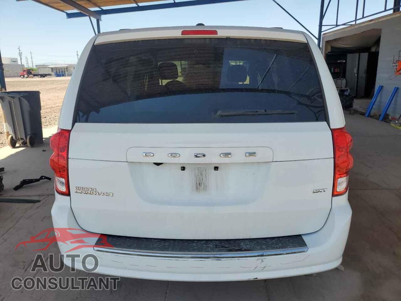 DODGE CARAVAN 2016 - 2C4RDGCG7GR266516